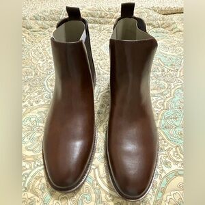 Brand new men’s Chelsea boots